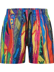 CARLO COLUCCI Shorts Ehart Mischfarben