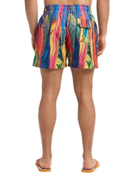 CARLO COLUCCI Shorts Ehart Mischfarben