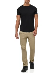 Kronstadt Chinohose KSDaniel Khaki/Beige