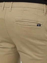 Kronstadt Chinohose KSDaniel Khaki/Beige