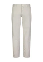 Roy Robson Chinohose Klassischer Slim Fit Grau/Khaki/Hellgrau/Beige