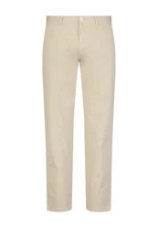 Roy Robson Chinohose Klassischer Slim Fit Khaki/Beige