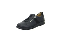 Ganter Herren Schuhe Schnürschuh Kurt Dunkelblau/Blau/Hellblau/Schwarz
