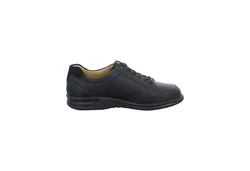 Ganter Herren Schuhe Schnürschuh Kurt Dunkelblau/Blau/Hellblau/Schwarz