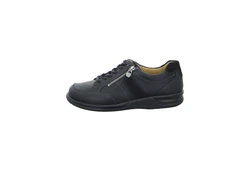 Ganter Herren Schuhe Schnürschuh Kurt Dunkelblau/Blau/Hellblau/Schwarz