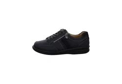 Ganter Schnürschuh Kurt blau