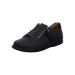 Ganter Schnürschuh Kurt blau