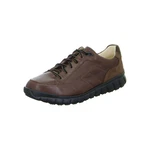 Ganter Evo Schnürschuh Braun/Dunkelbraun/Beige/Rot/Dunkelrot