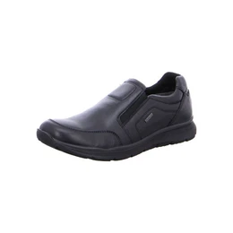 Herren Slipper Benjo schwarz Slipper
