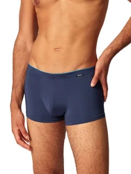 Skiny Retro Pants Herren Pant Multipack Dunkelblau/Blau/Hellblau