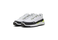 PUMA IGNITE Elevate X Golfschuhe Herren Golfschuh Grün/Weiß/Schwarz/Grau/Hellgrau/Creme