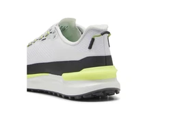 PUMA IGNITE Elevate X Golfschuhe Herren Golfschuh Grün/Weiß/Schwarz/Grau/Hellgrau/Creme
