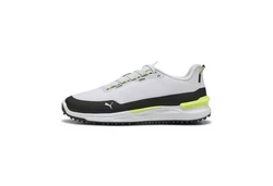 PUMA IGNITE Elevate X Golfschuhe Herren Golfschuh Grün/Weiß/Schwarz/Grau/Hellgrau/Creme