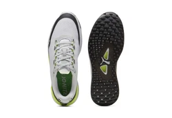 PUMA IGNITE Elevate X Golfschuhe Herren Golfschuh Grün/Weiß/Schwarz/Grau/Hellgrau/Creme
