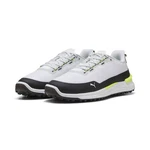 PUMA IGNITE Elevate X Golfschuhe Herren Golfschuh Grün/Weiß/Schwarz/Grau/Hellgrau/Creme