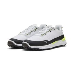 PUMA IGNITE Elevate X Golfschuhe Herren Golfschuh Grün/Weiß/Schwarz/Grau/Hellgrau/Creme