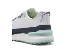 PUMA IGNITE Elevate X Golfschuhe Herren Golfschuh Weiß/Dunkelblau/Blau