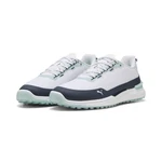 PUMA IGNITE Elevate X Golfschuhe Herren Golfschuh Weiß/Dunkelblau/Blau