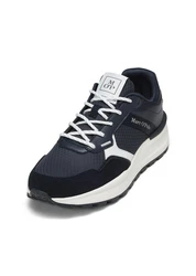 Marc O'Polo Sneaker Blau/Dunkelblau