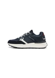 Marc O'Polo Sneaker Blau/Dunkelblau