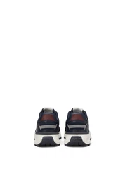 Marc O'Polo Sneaker Blau/Dunkelblau