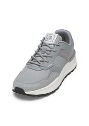 Marc O'Polo Sneaker Hellgrau/Grau