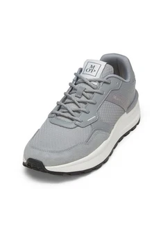 Marc O'Polo Sneaker Hellgrau/Grau