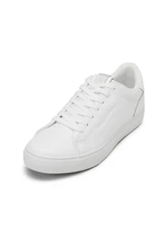 aus edlem Rindleder Sneaker