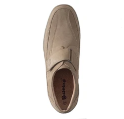 BRTTING Anando V Slipper Beige/Khaki/Braun