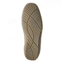 BRTTING Anando V Slipper Beige/Khaki/Braun