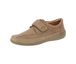 BRTTING Anando V Slipper Beige/Khaki/Braun
