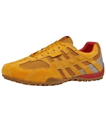 Geox Sneaker U Snake Original Gelb
