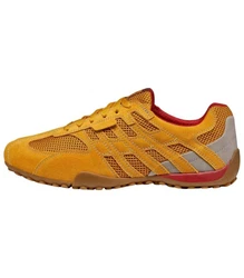 Geox Sneaker U Snake Original Gelb