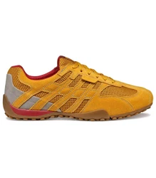 Geox Sneaker U Snake Original Gelb