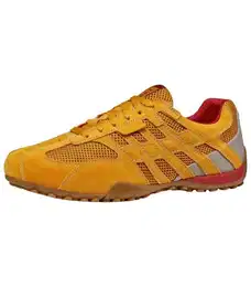 Sneaker Leder/Textil Sneaker