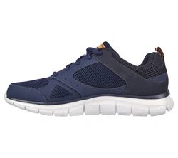 Skechers Sneaker Dunkelblau/Blau/Hellblau/Grau
