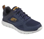Skechers Sneaker Dunkelblau/Blau/Hellblau/Grau
