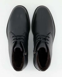 Digel Siberia Stiefel Schwarz