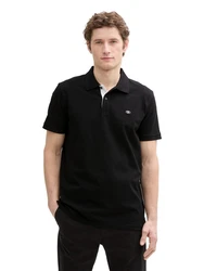 TOM TAILOR Poloshirt Blau/Dunkelblau
