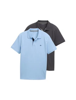 TOM TAILOR Poloshirt TOM TAILOR Poloshirt