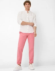 Brax Chino Style FABIO IN Rosa