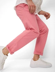 Brax Chino Style FABIO IN Rosa