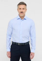 Eterna Langarmhemd SLIM FIT NON IRON 