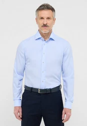 Eterna Langarmhemd SLIM FIT NON IRON 