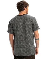 Quiksilver Shirttop Street Way Dunkelgrau/Grau/Hellgrau/Schwarz