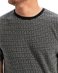 Quiksilver Shirttop Street Way Dunkelgrau/Grau/Hellgrau/Schwarz