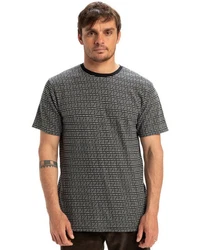 Quiksilver Shirttop Street Way Dunkelgrau/Grau/Hellgrau/Schwarz