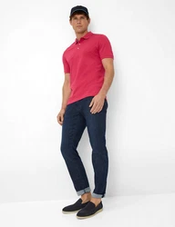 Brax Poloshirt Style PETE Rosa