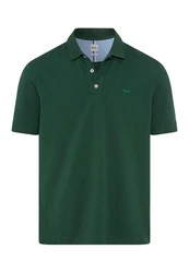 Brax Poloshirt Style PETE Dunkelgrün/Grün