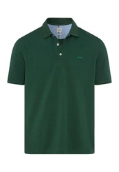 Brax Poloshirt Style PETE Dunkelgrün/Grün